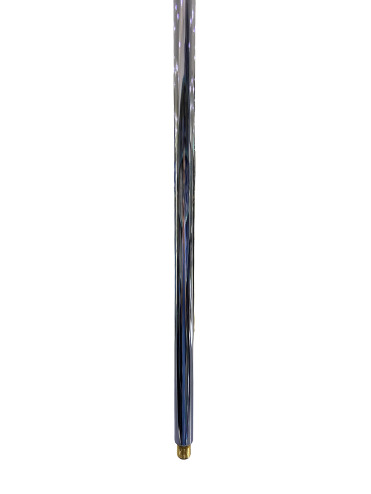 ماسورة شريط كروم الاماني جميع المقاسات | Chrome Strip Pipe All Sizes
