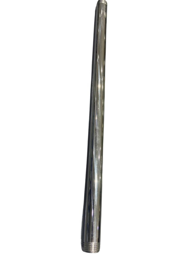 ماسورة شريط كروم الاماني جميع المقاسات | Chrome Strip Pipe All Sizes