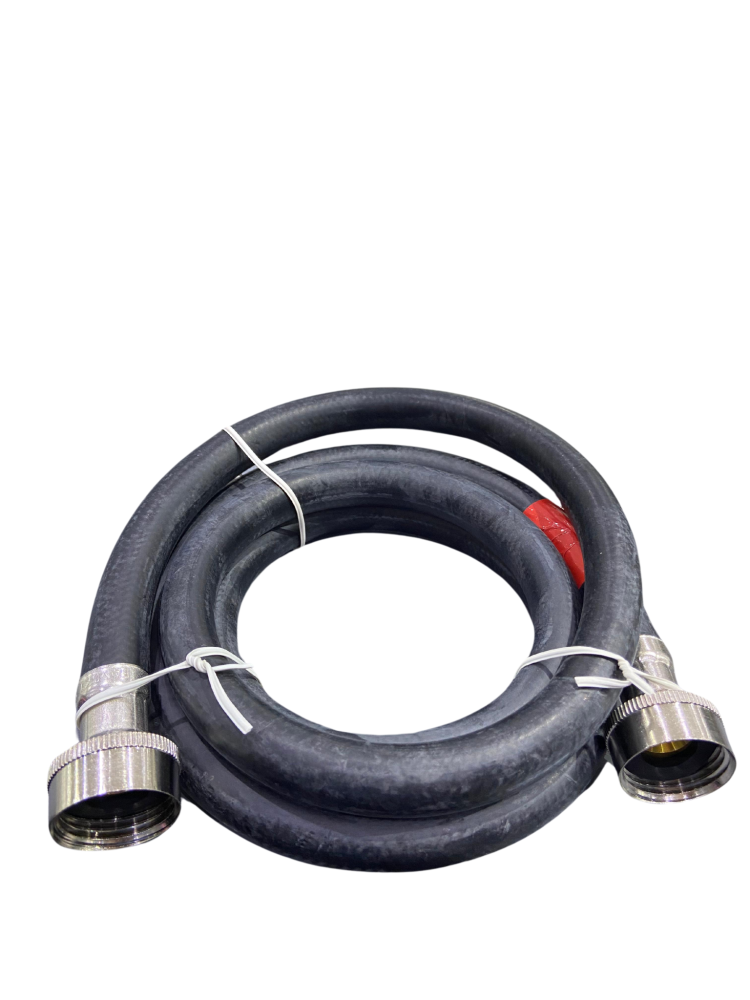 لي غسالة حار بارد 3/4 بوصة | Hot & Cold Washing Machine Hose 3/4 Nut