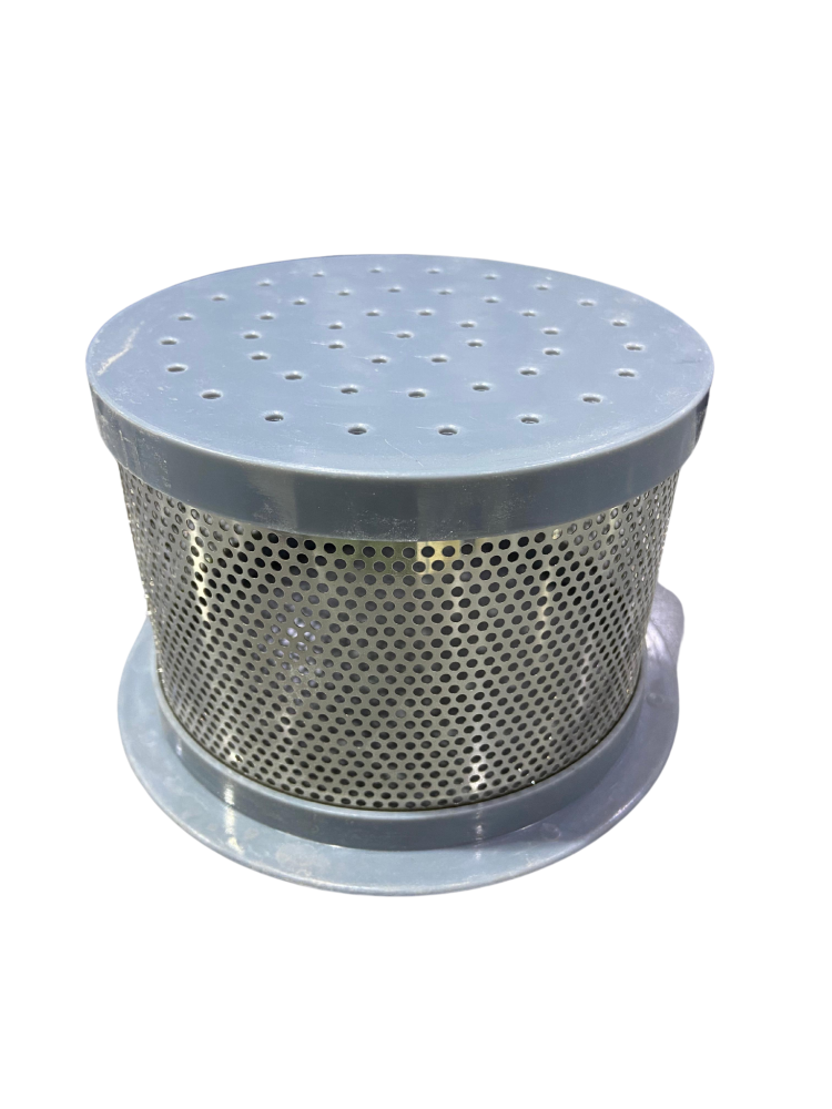 سطل هراب مجلى ستانلس مقاسين | Stainless Steel Kitchen Sink Bucket with Two Sizes