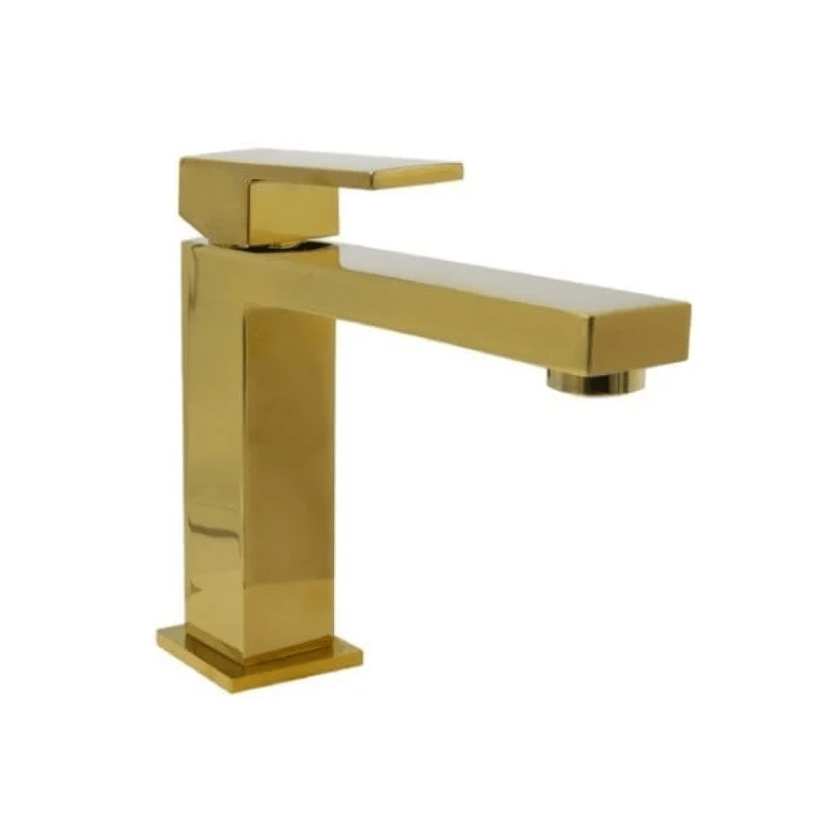 خلاط مغسلة ذهبي ستار كوت مان | Kottmann Star Basin Mixer Gold