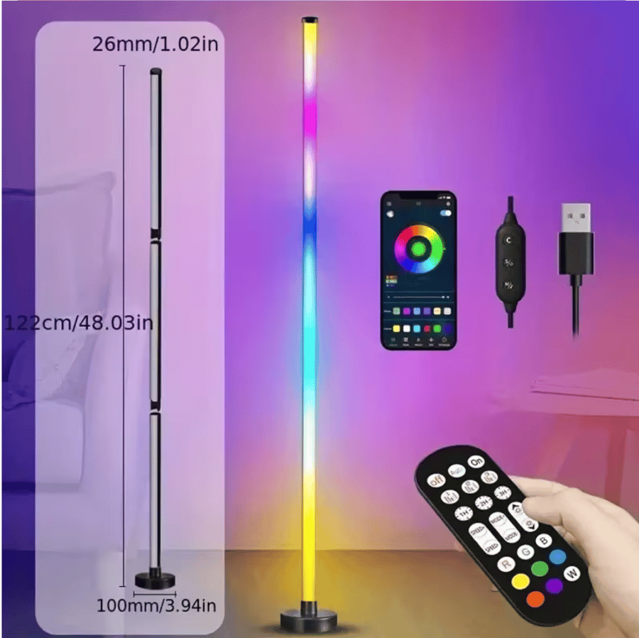 إضاءة زاوية - LED STAND CORNER