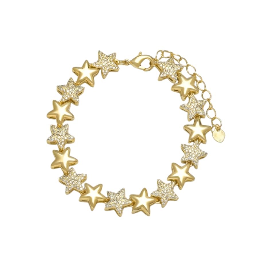 اسورة Shiny Stars ذهبي