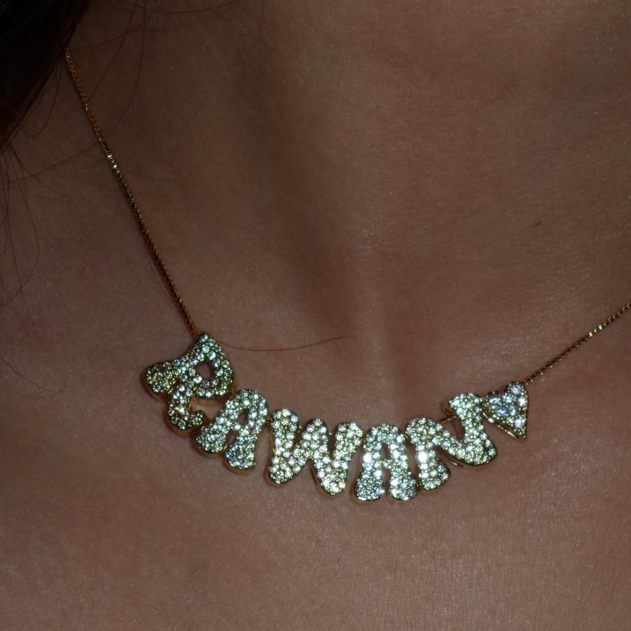 سلسلة الأسماء | name necklace