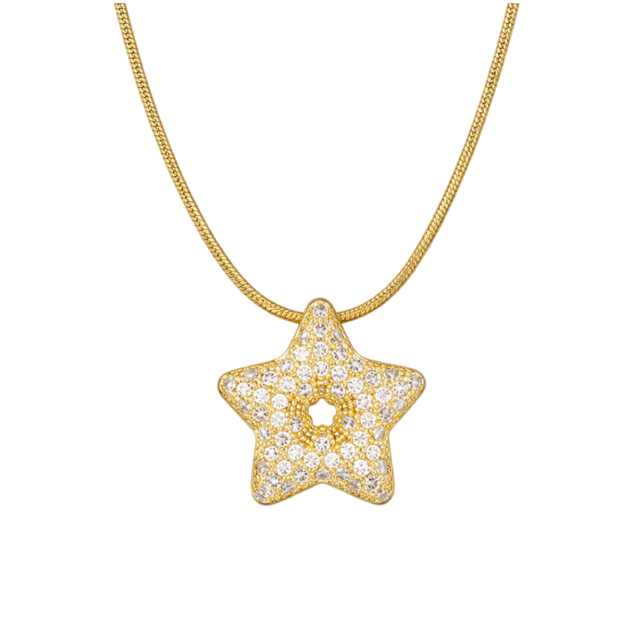 سلسلة  Shiny Stars ذهبي