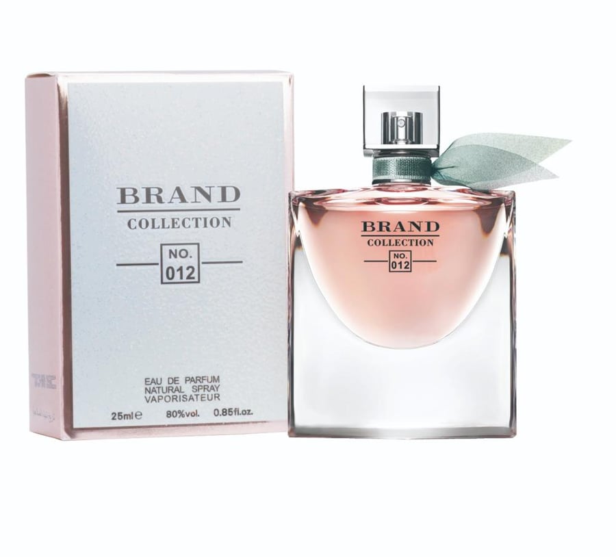 عطر la via belle 012