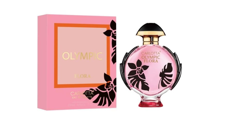 عطر  100 Olympia flora