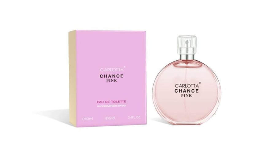 عطر chance chanel