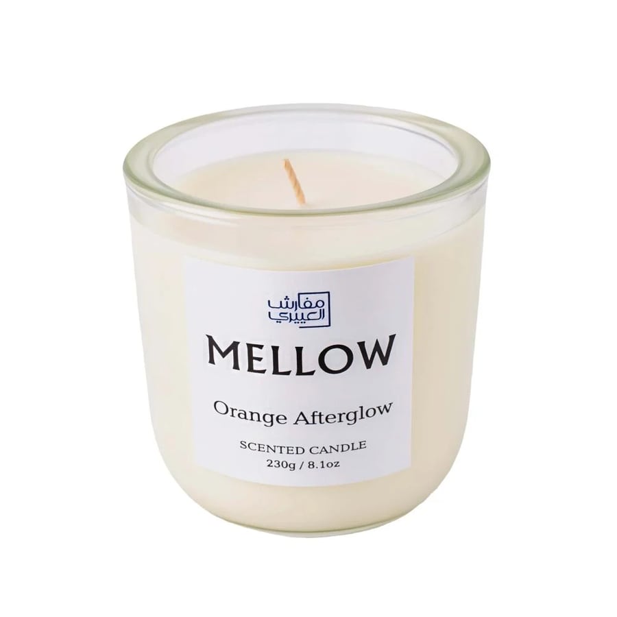 شمعة عطرية MELLOW