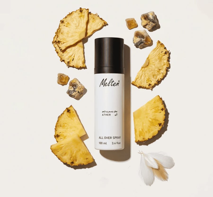 Atheer Body & Hair Mist 100ml