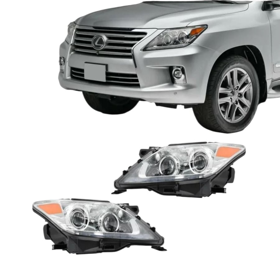 شمعة امامي LX570 - موديل السيارة : 2013-2015