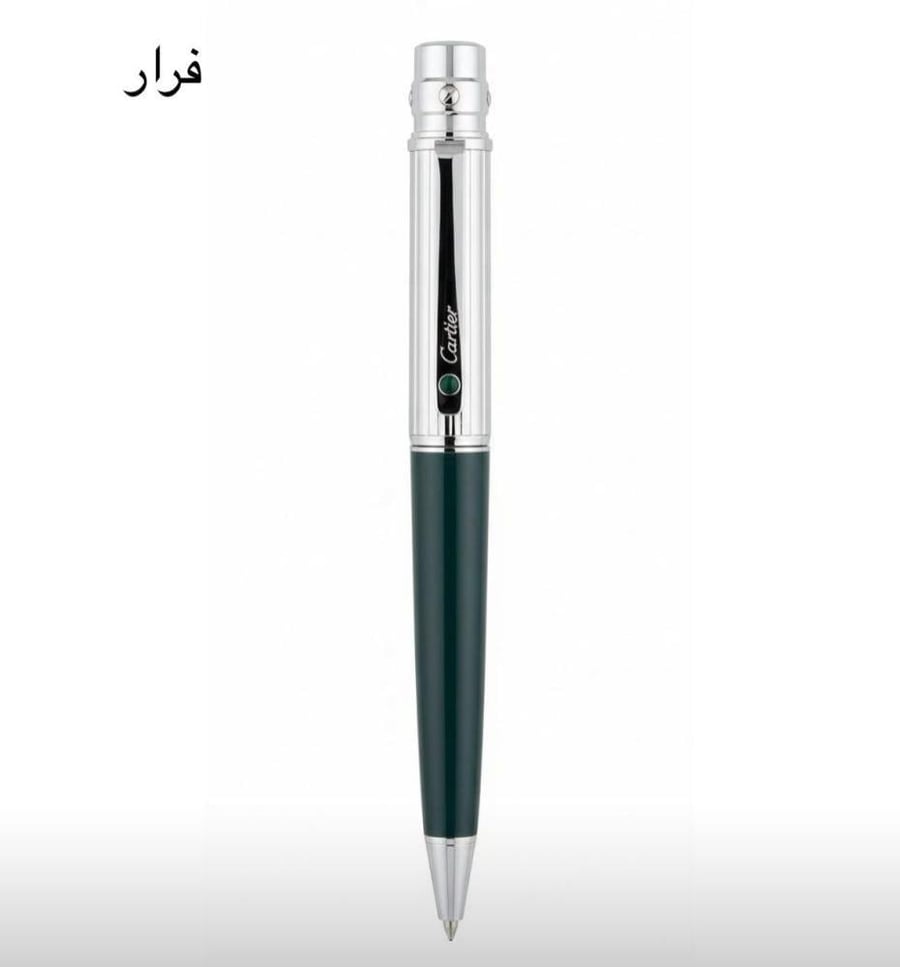 قلم كارتير سانتوس- زيتي