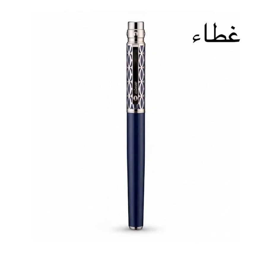 قلم كارتير سانتوس كحلي