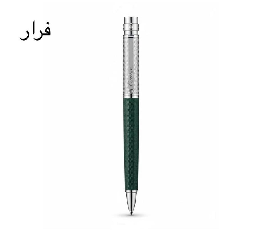 قلم كارتير سانتوس - اخضر