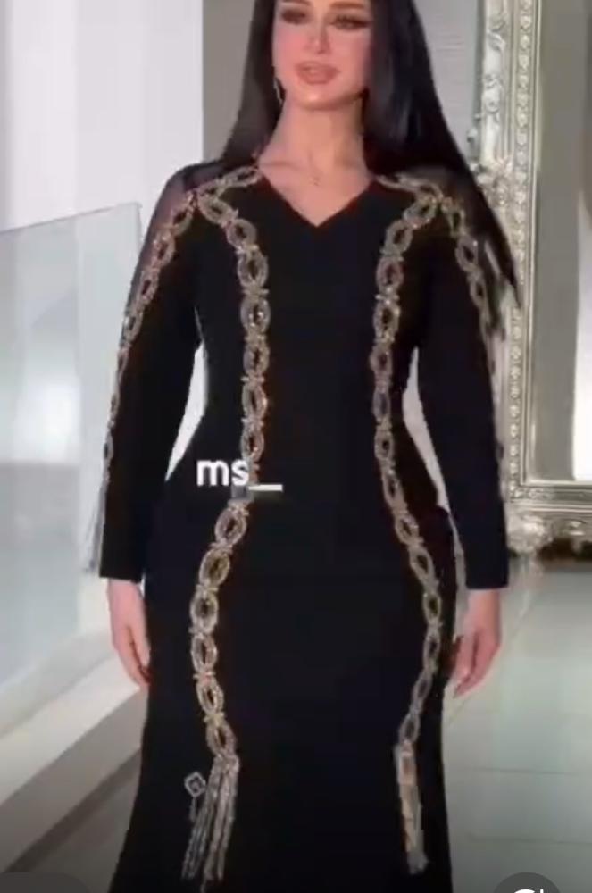فستان رانيا