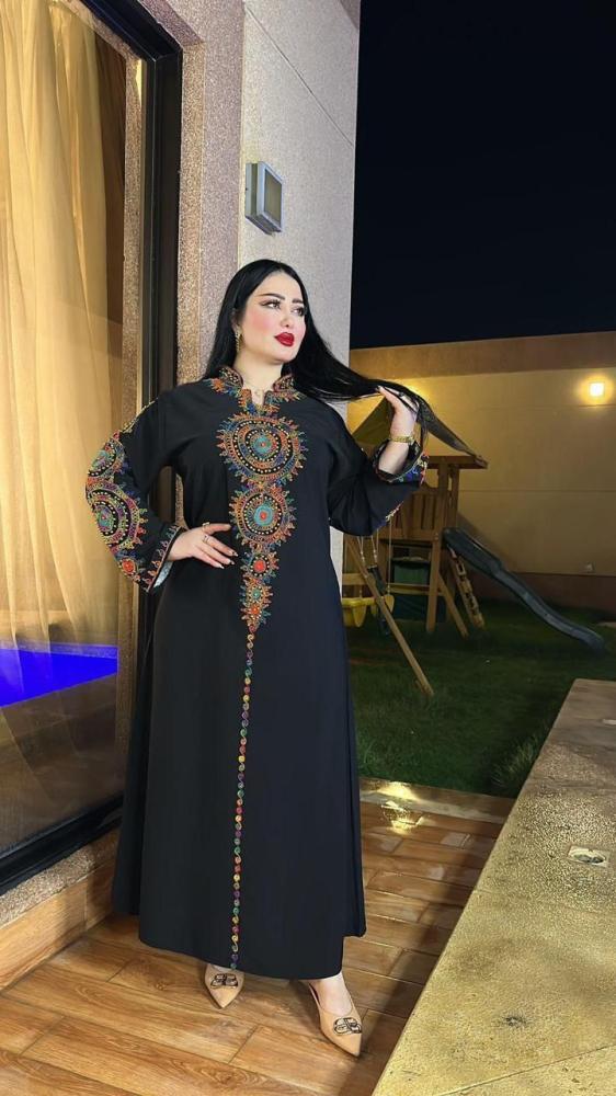 جلابية كويتي من جلابيات الأميرة