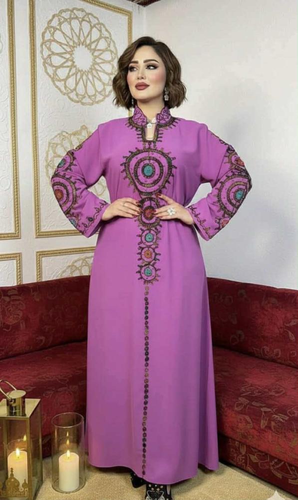 جلابية كويتي من جلابيات الأميرة