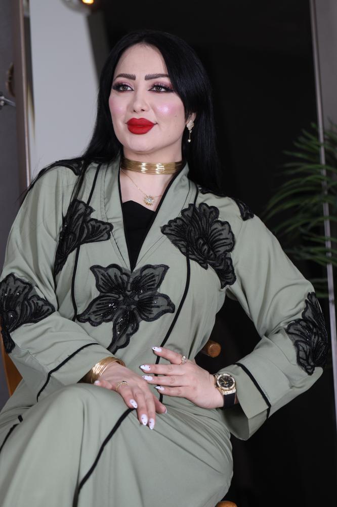 جلابية كويتي من جلابيات الأميرة