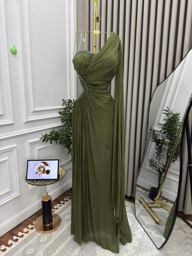 فستان ورده