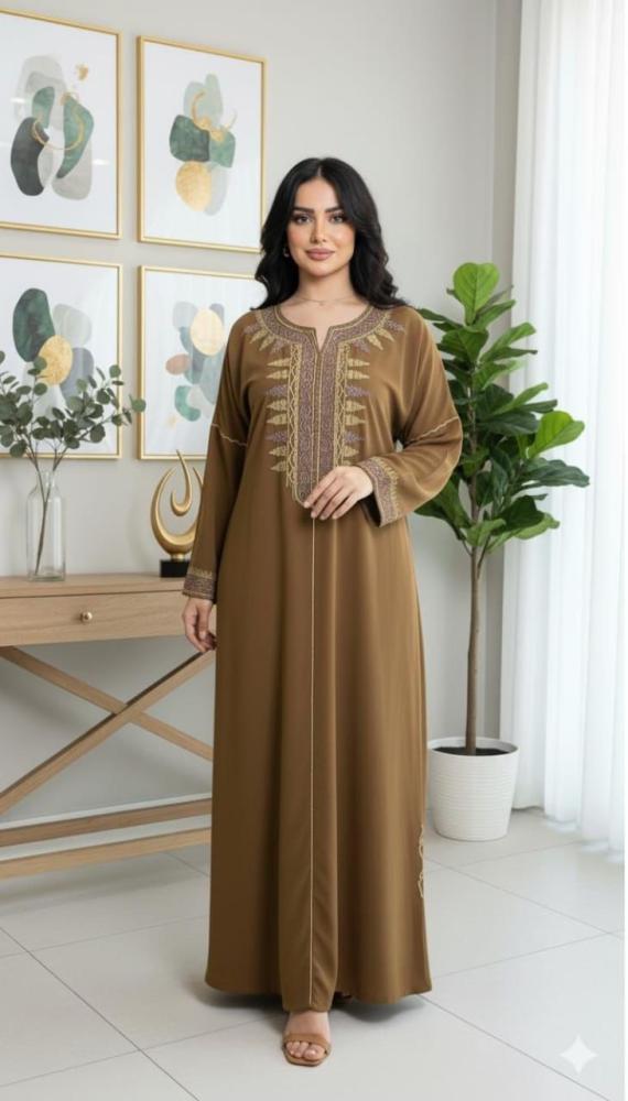 جلابية مغربية من جلابيات الأميرة
