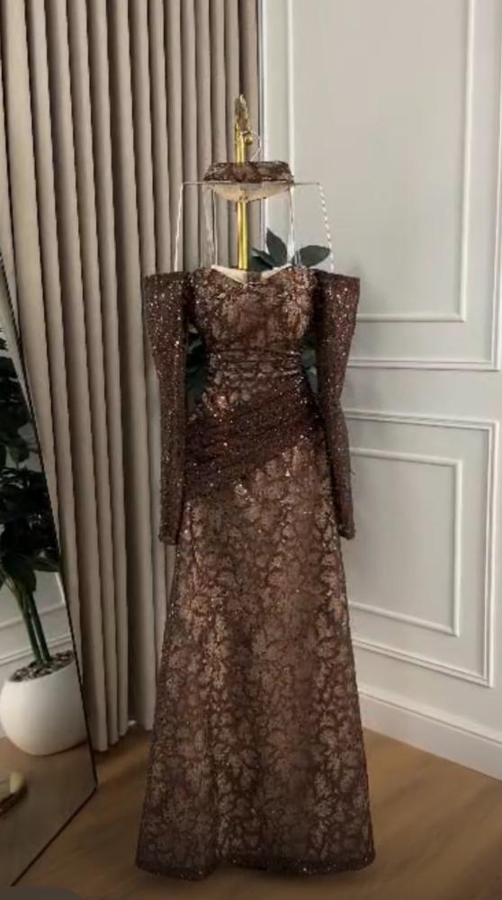 فستان ابتسام