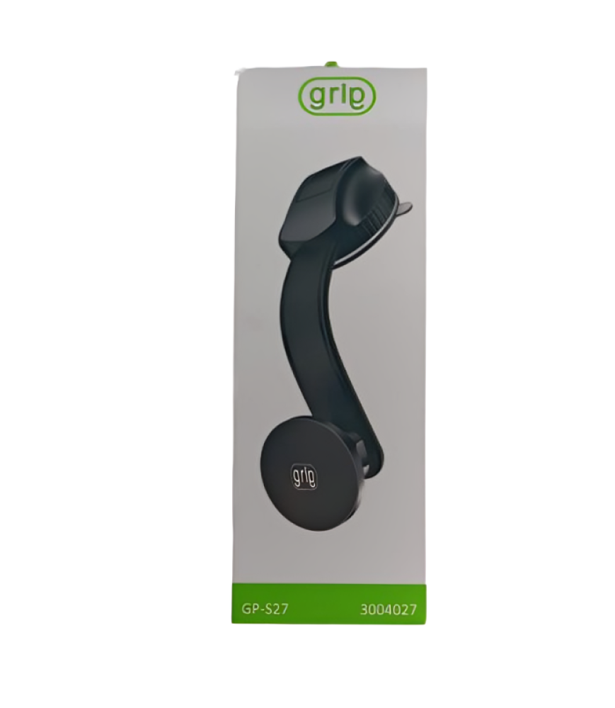 Magnetic car phone holder grip GP-S10