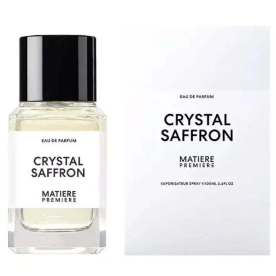 Mataire Premiere Crystal Saffron Eau de Parfum 100ml Unisex - Niche On
