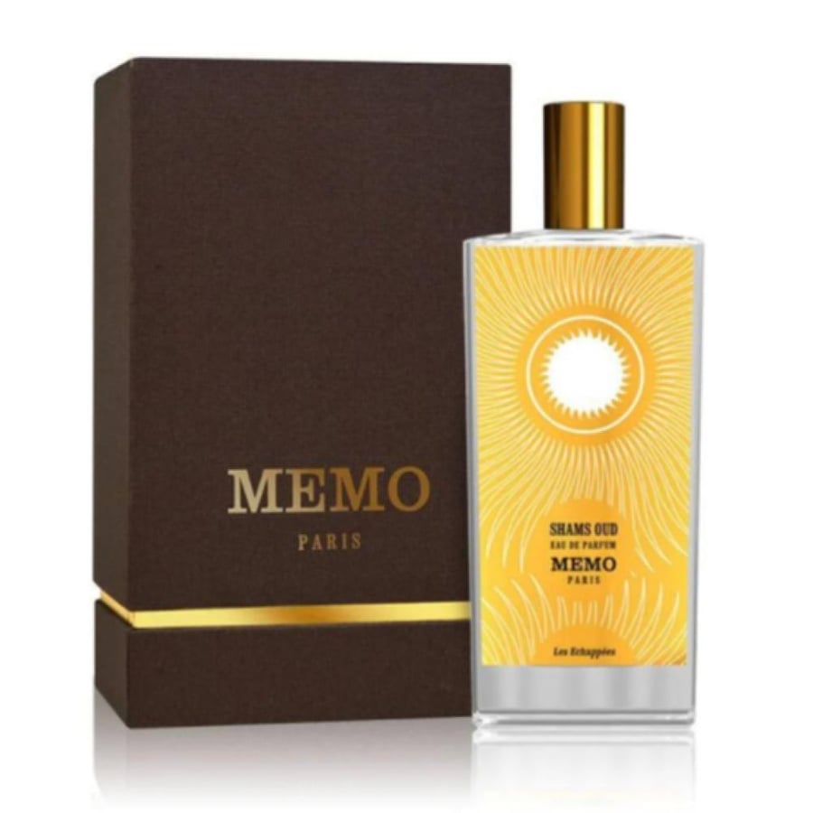 Memo Paris Shams Oud Eau de Parfum 75ml Unisex - Niche One Store