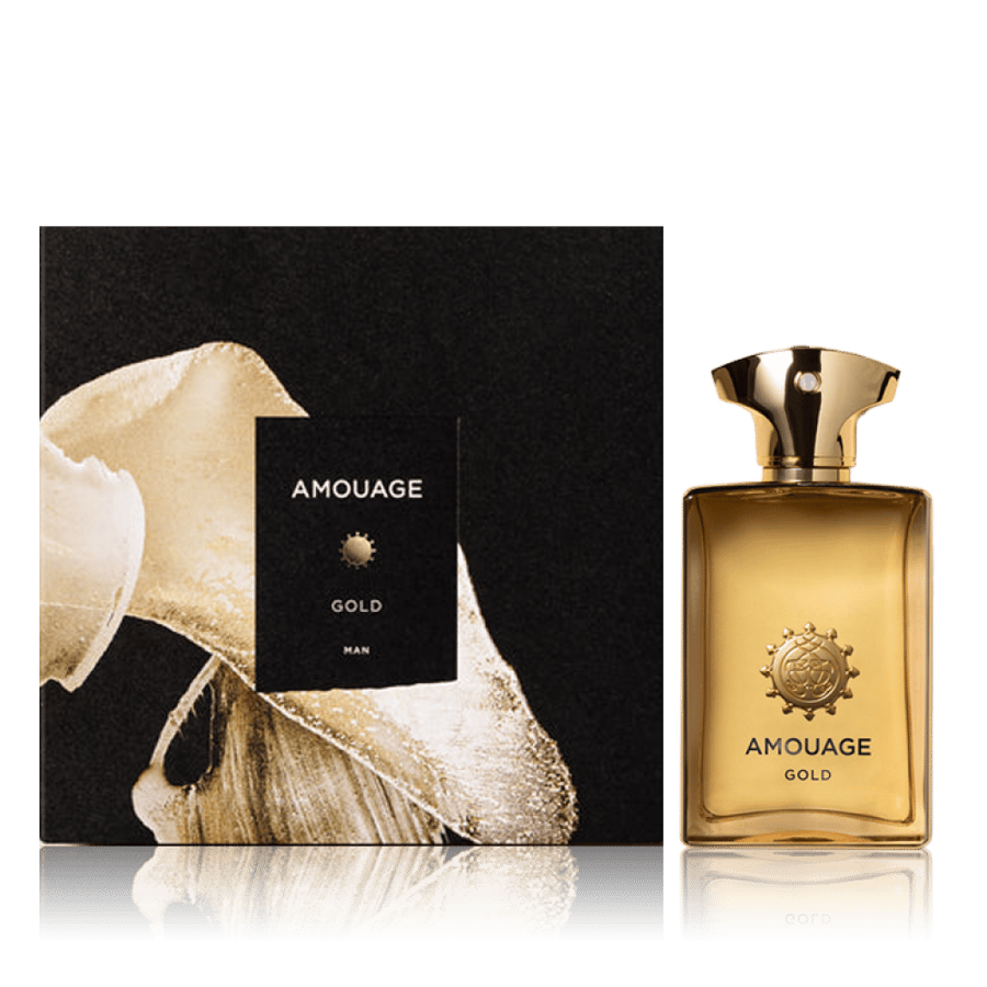Amouage Gold EDP for men - Niche one store