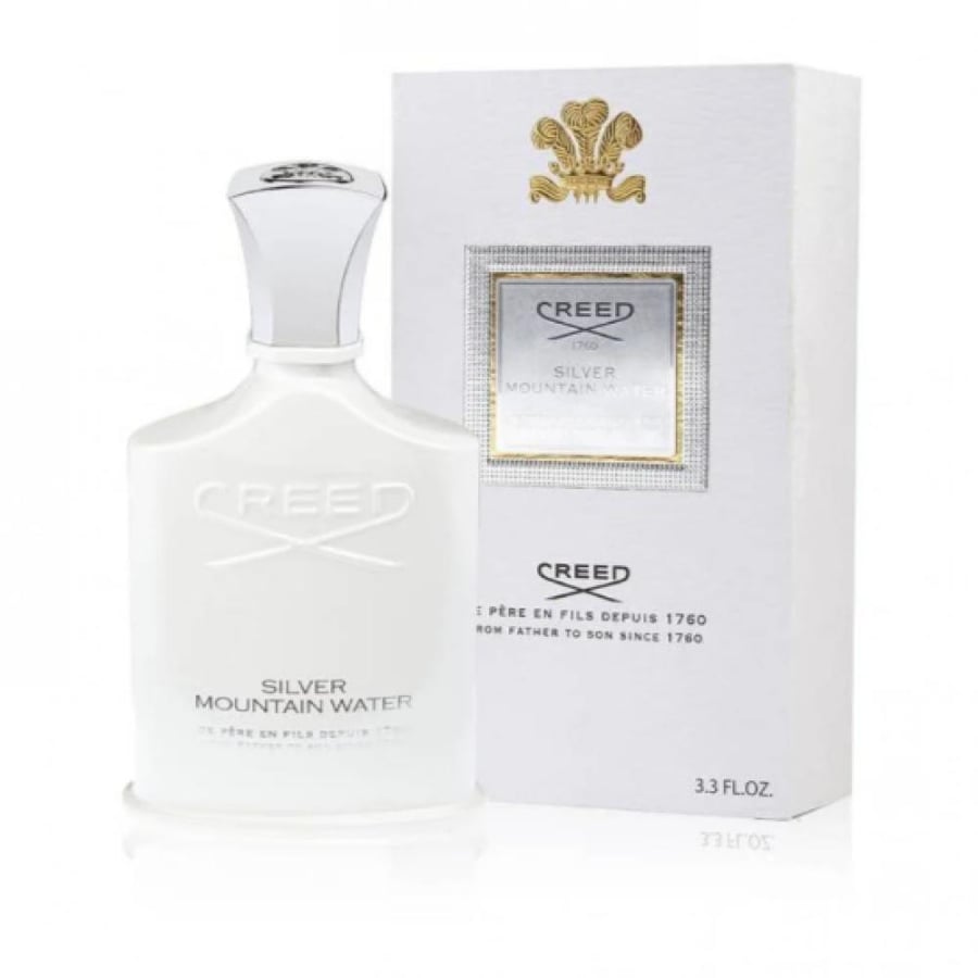 Creed Silver Mountain Water Eau de Parfum 100ml for Men - Niche One