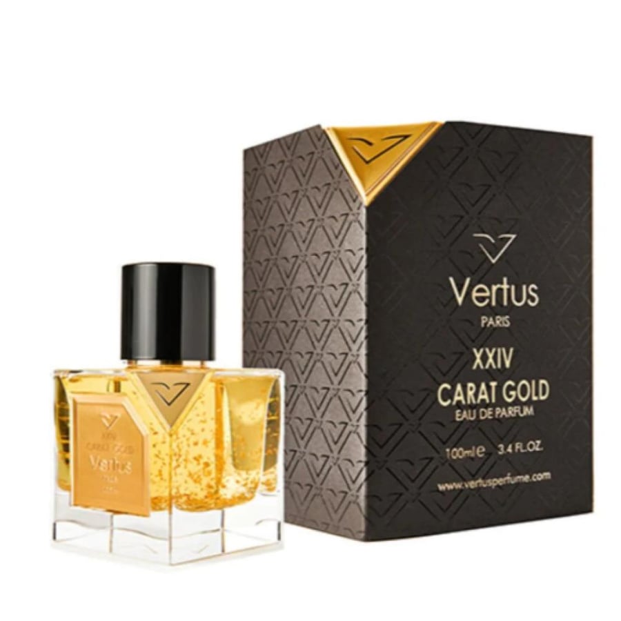 Virtus Carat Gold Eau de Parfum 100ml Unisex - Niche One Store