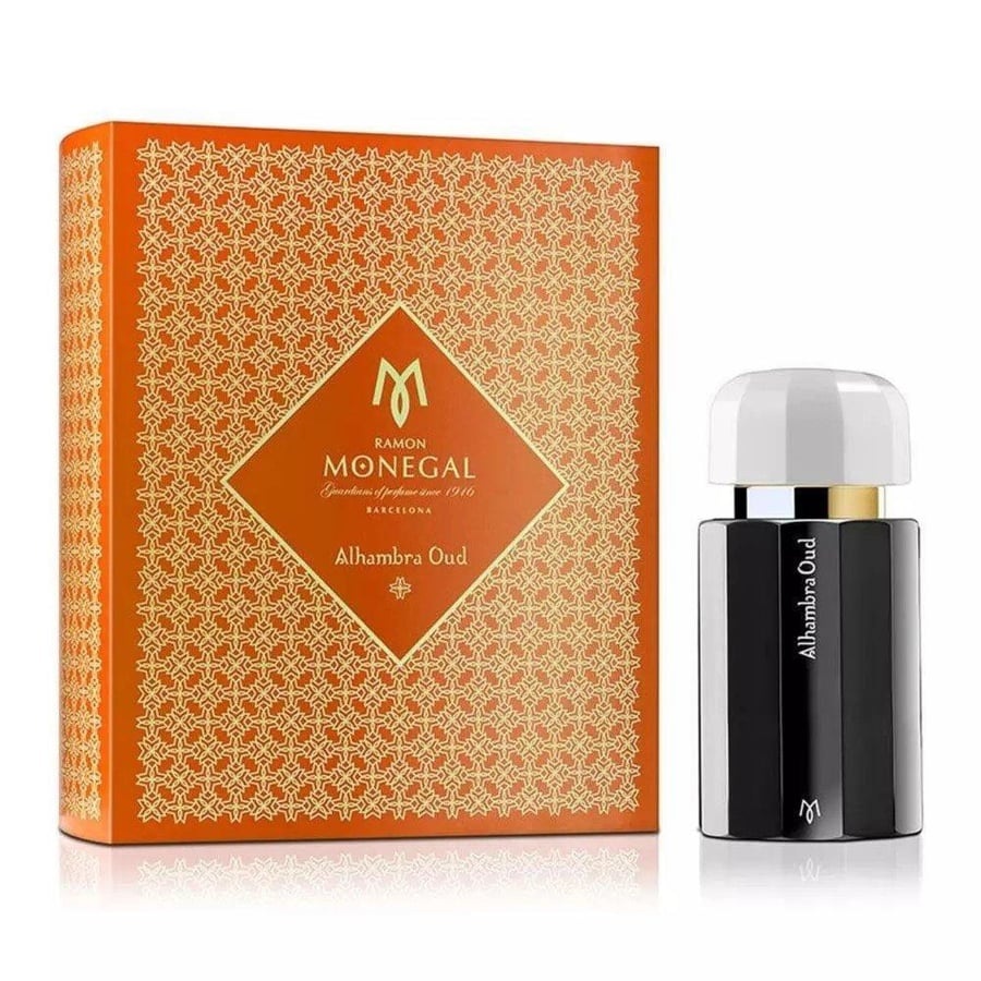 Ramon Monegal Alhambra Oud Eau de Parfum - Niche  one store