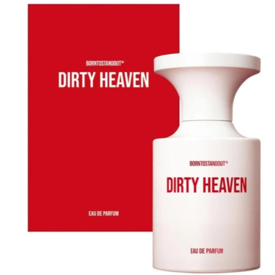 Born to Stand Out Dirty Heaven Eau de Parfum 50ml Unisex - Niche One S