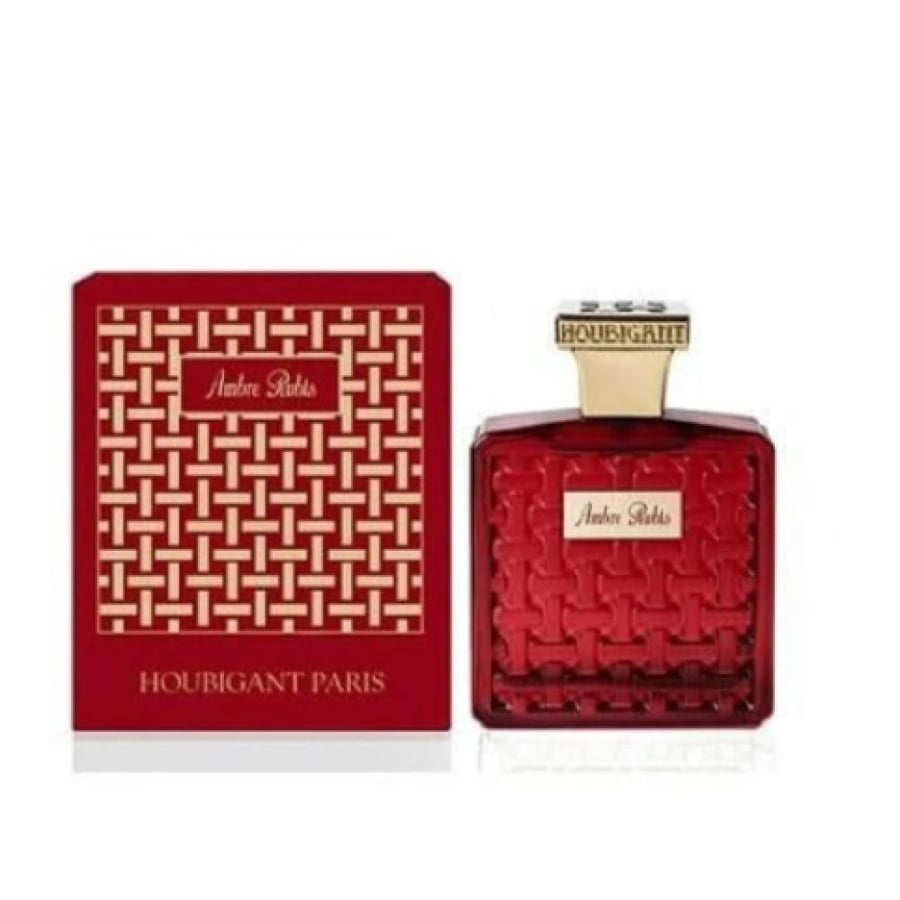 Houbigan Amber Rubis Eau de Parfum 100ml Unisex - Niche One Store