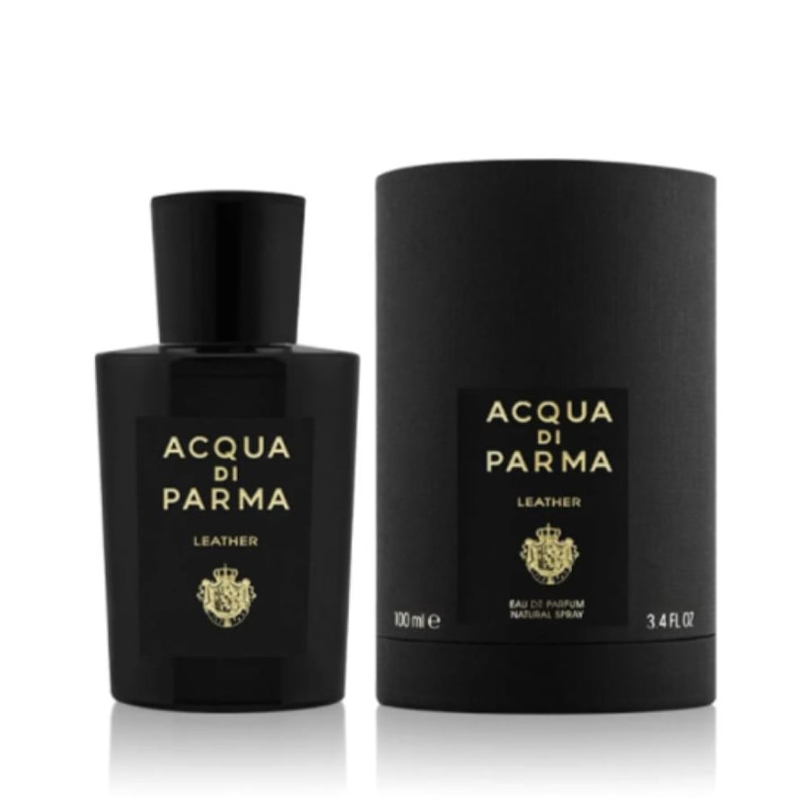 Acqua di Parma Cologne Leather Eau de Parfum 100ml for Men - Niche One