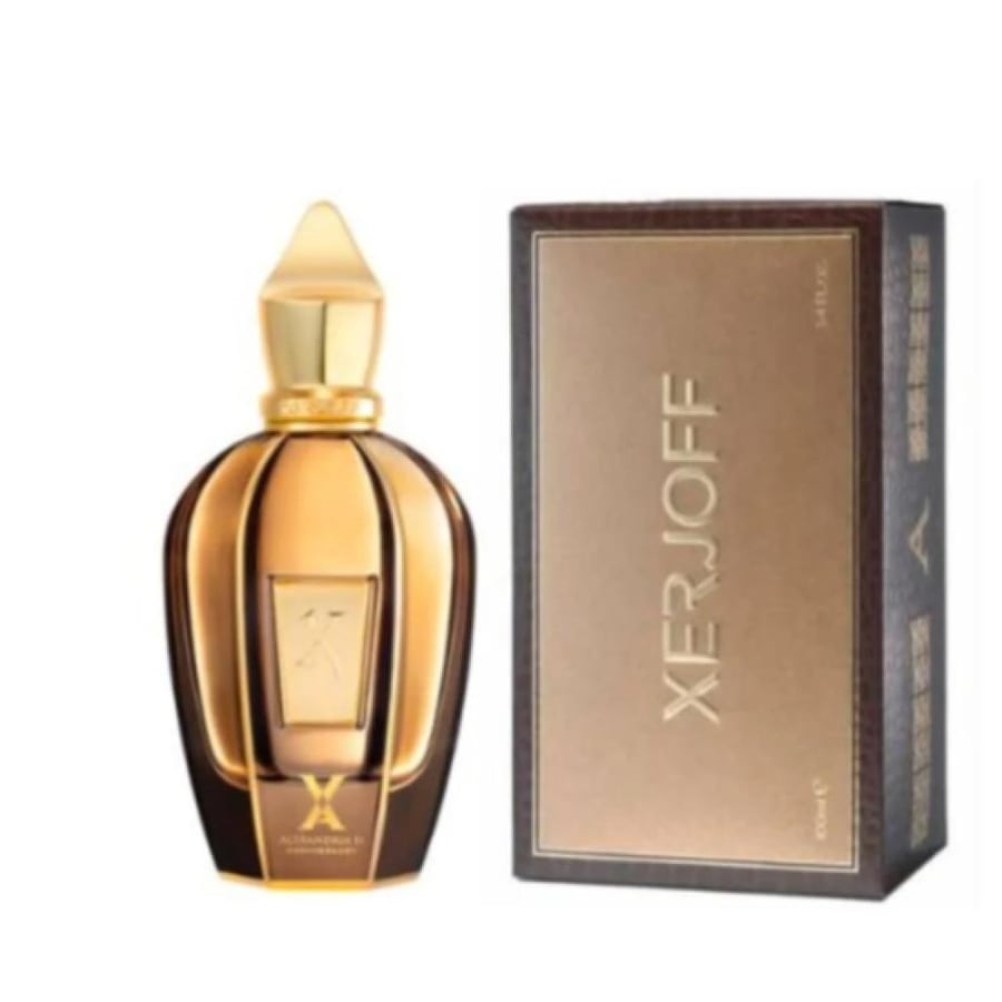 Xerjoff Alexandria 2 Anniversary Eau de Parfum 100ml Unisex - Niche On