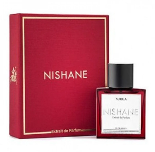 Nishane Vjola Extrait de Parfum For Unisex 50ml - Niche one store