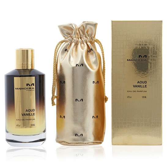 Mancera Aoud Vanille unisex - Niche one store