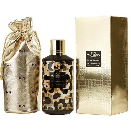 Mancera Wild Rose Aoud unisex - Niche one store