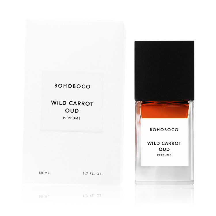 Bohoboko Wild Carrot Oud Perfume 50ml Unisex - Niche One Store