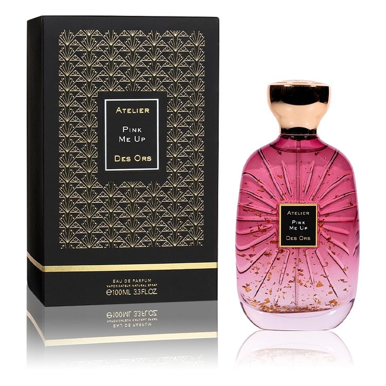 Atelier des Ours Pink Me Up Eau de Parfum 100ml Unisex - Niche One Sto