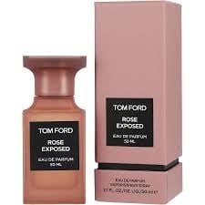 Tom Ford Rose Exposed EDP - Niche one store