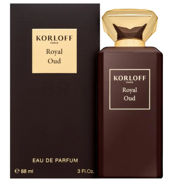 Korloff Paris Royal Oud unisex - Niche one store