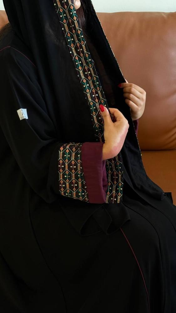 عباية البندري
