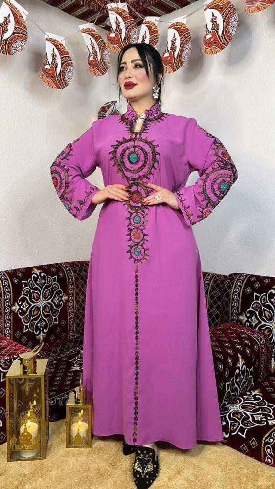 جلابية كويتي