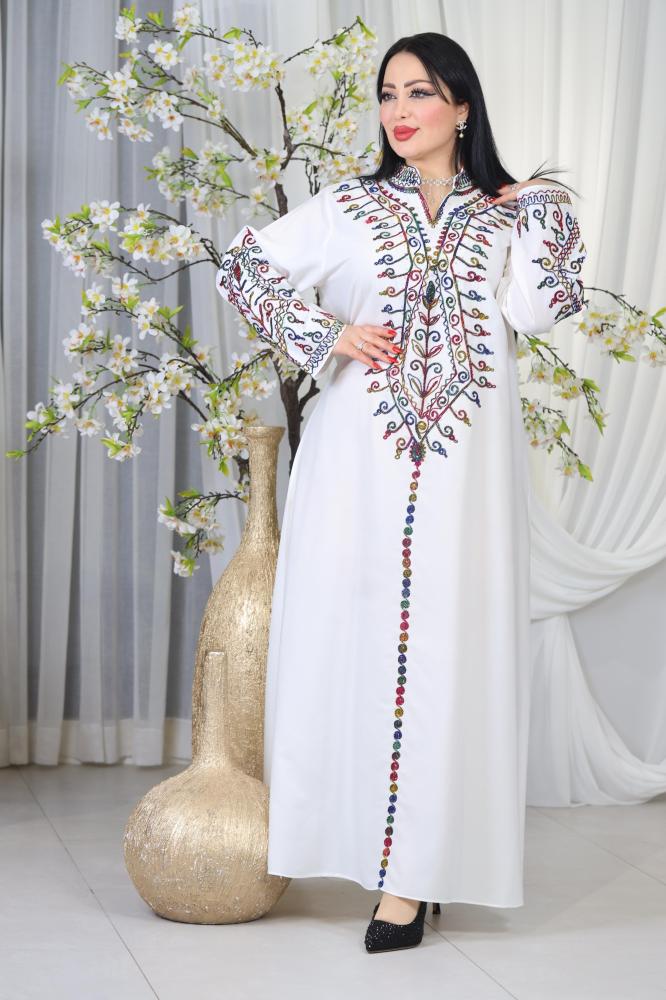 جلابيه كتان