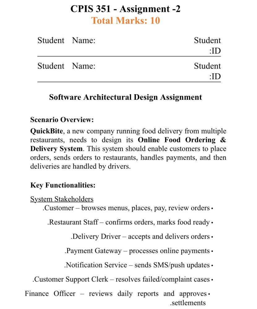 CPIS 354- PROJECT
