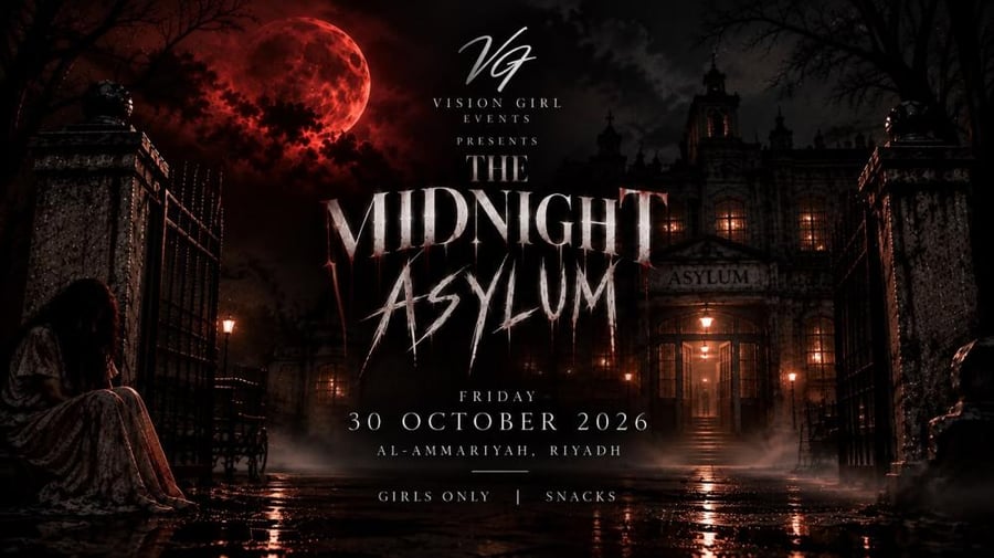 THE MIDNIGHT ASYLUM VIP