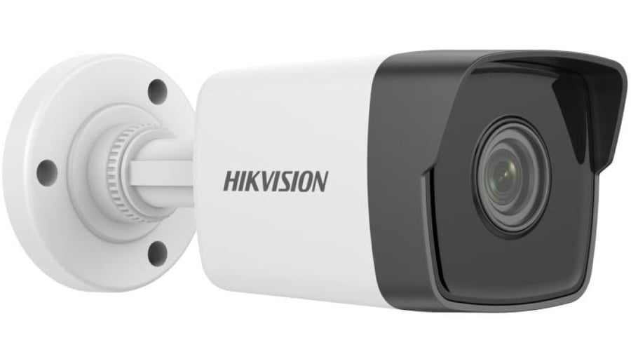 كاميرا هيكفيجن 4K ثابتة صغيرة الحجم بدقة 8 ميجابكسل