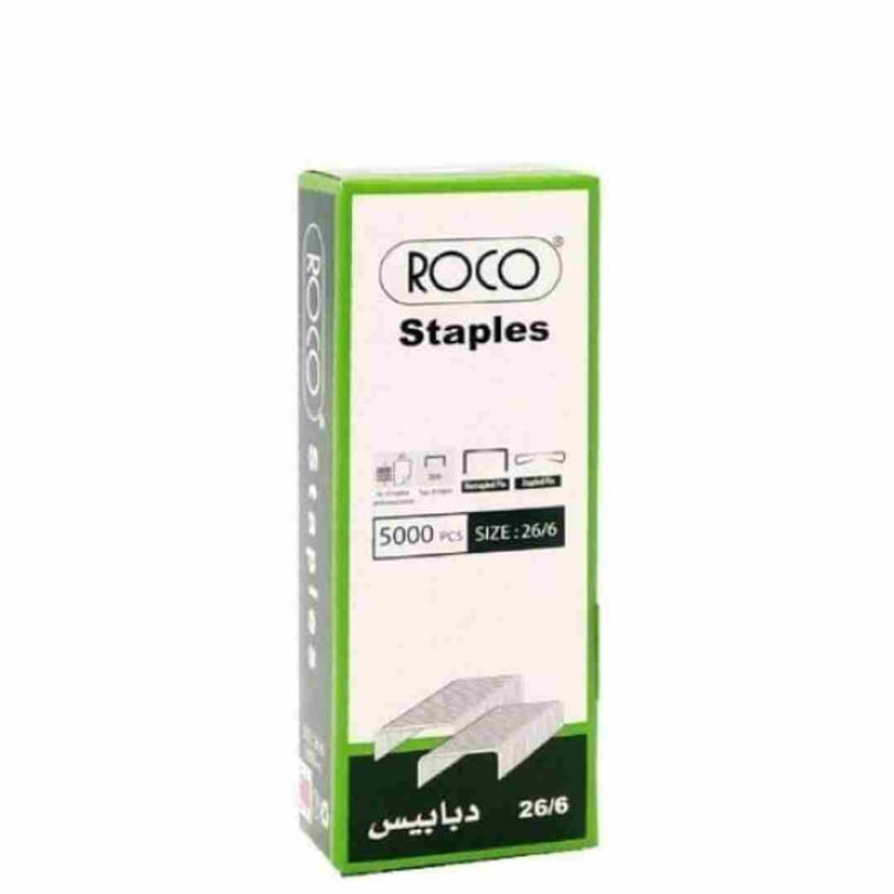 دبابيس ورق روكو
